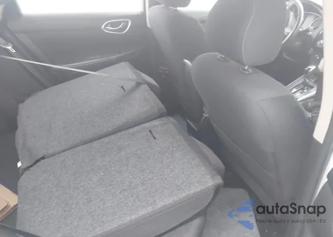 2017 Nissan Sentra Sv z USA, uszkodzony, nr VIN 3N1AB7AP5HY395171